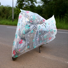 Bicycle  Scooter  Electric-bike Full Rain Cover 120  220 Cm