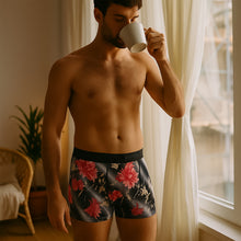 Mens Stretch Boxer Briefs - (Large  1 Pc)