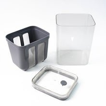 2 In 1 Multifunctional Yogurt Strainer With Storage Container  1100 Ml (1 Set)