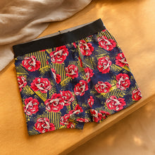 Mens Boxer Shorts - ( Extra-large  1 Pc)