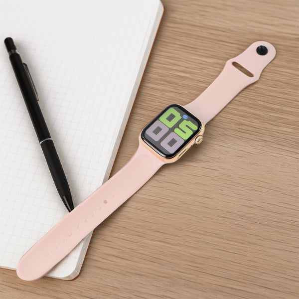 Tx10 Pro Max Large Display Wireless Charging Smartwatch (1 Pc)